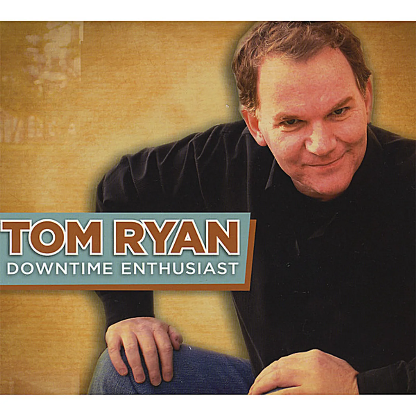 Tom Ryan DOWNTIME ENTHUSIAST CD