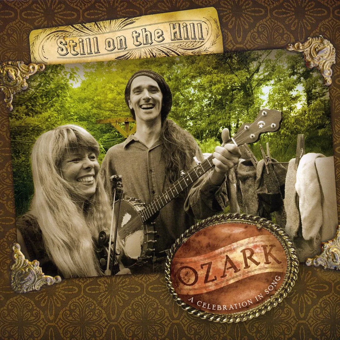 Still On The Hill OZARK CD