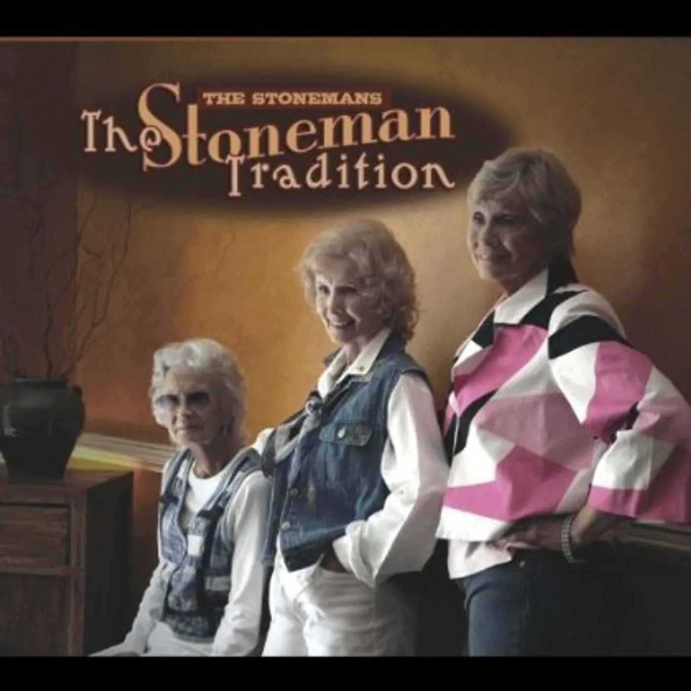 The Stonemans STONEMAN TRADITION CD