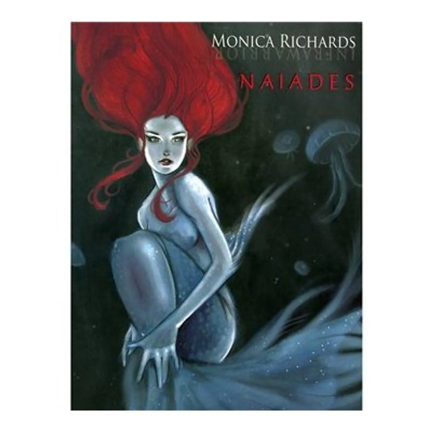 Monica Richards NAIADES CD