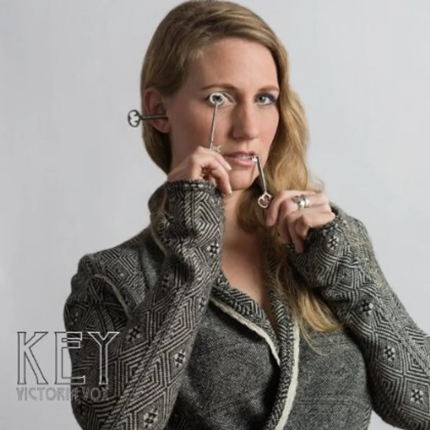 Victoria Vox KEY CD