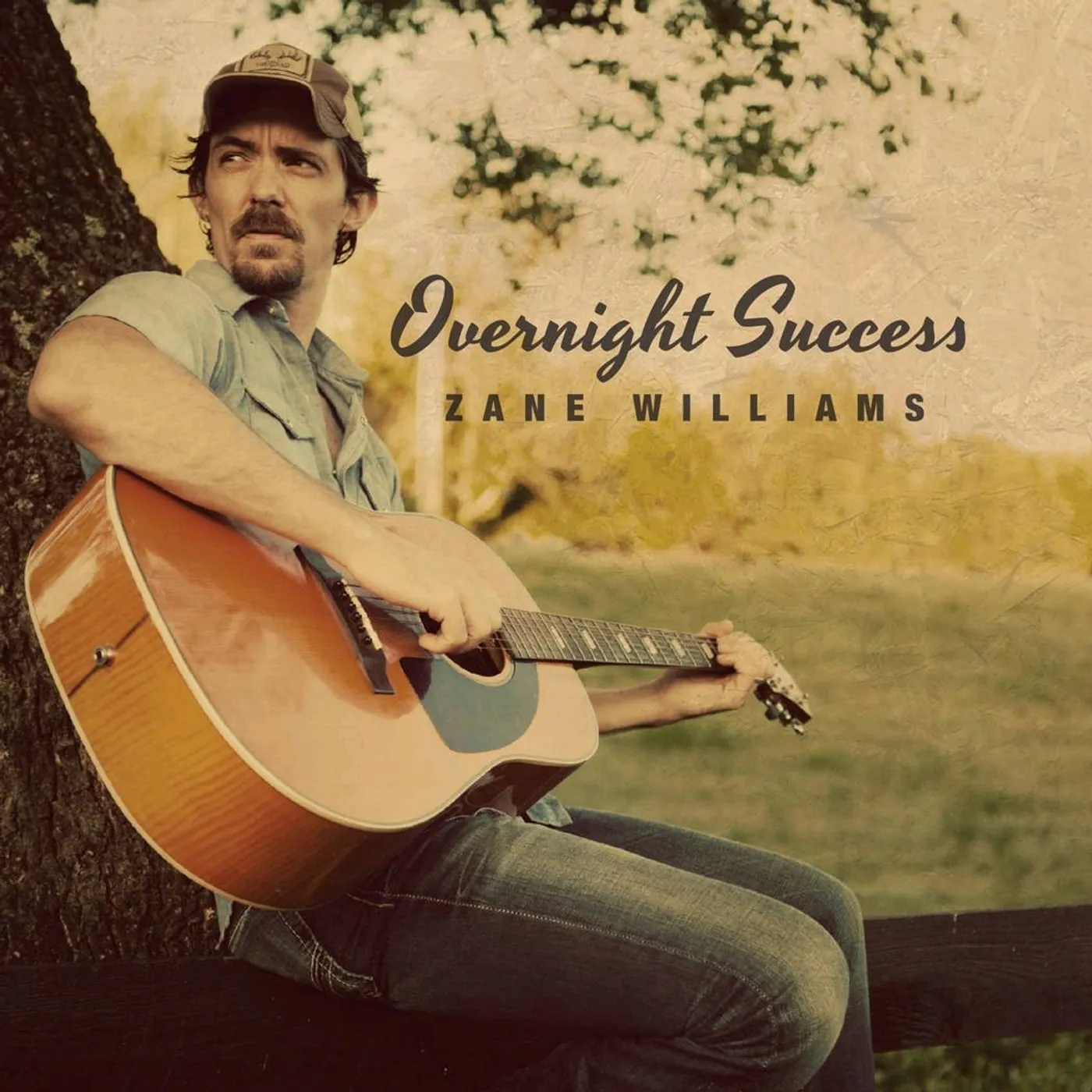 Zane Williams OVERNIGHT SUCCESS CD