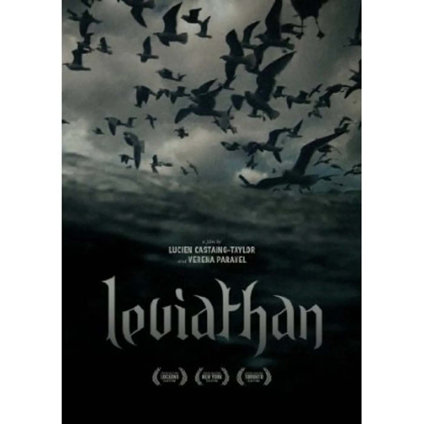Leviathan DVD