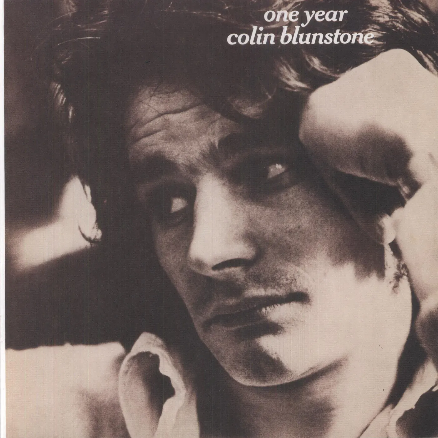 Colin Blunstone One Year Vinyl Record