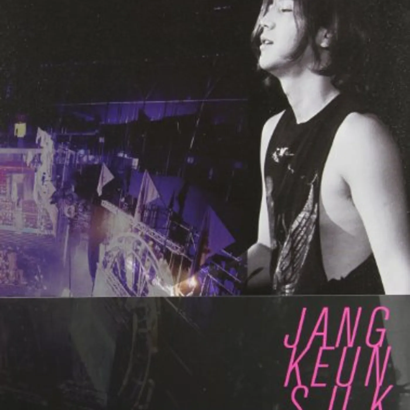 Jang Keun Suk 2012 ASIA TOUR: CRI SHOW 2 DVD
