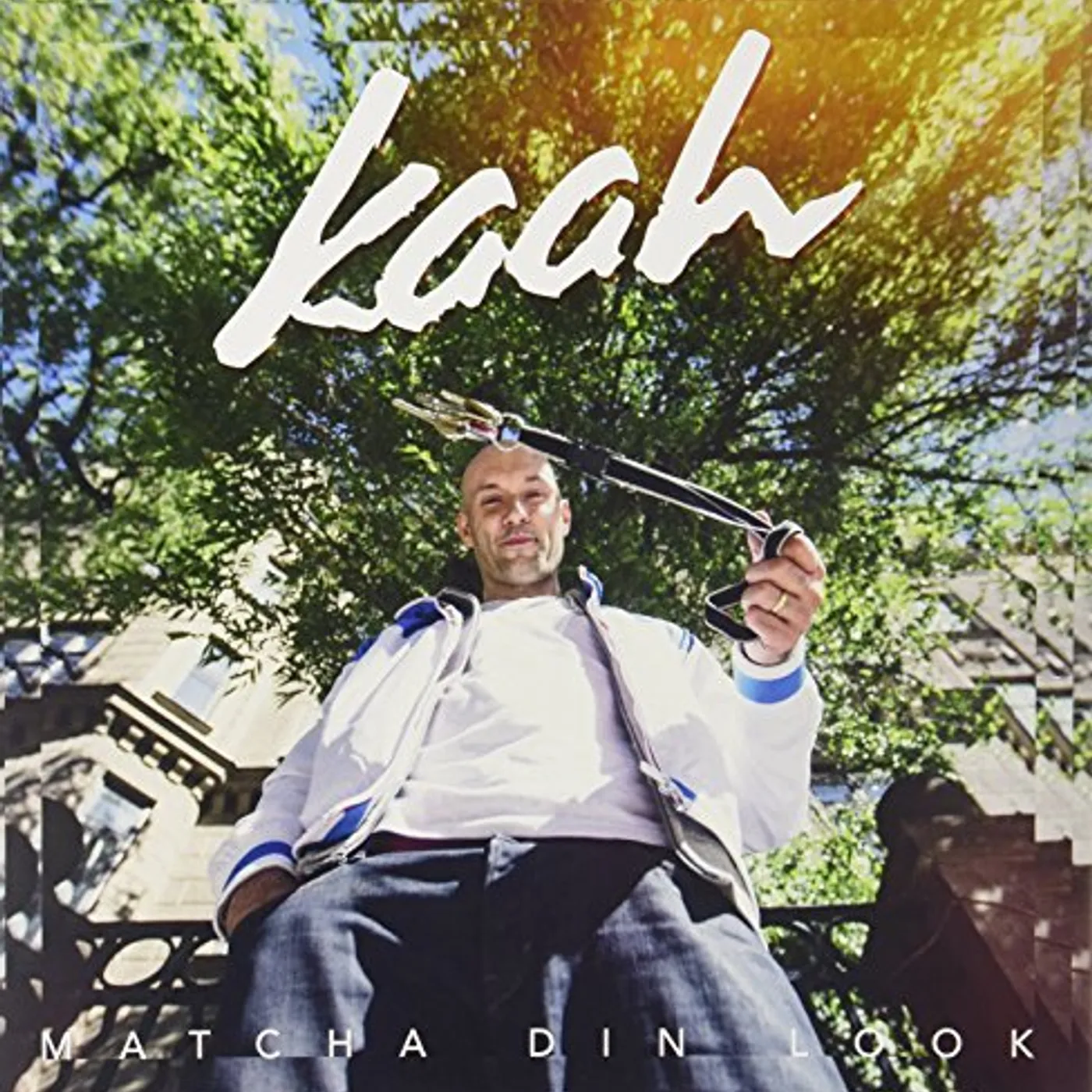 Kaah Matcha din look Vinyl Record