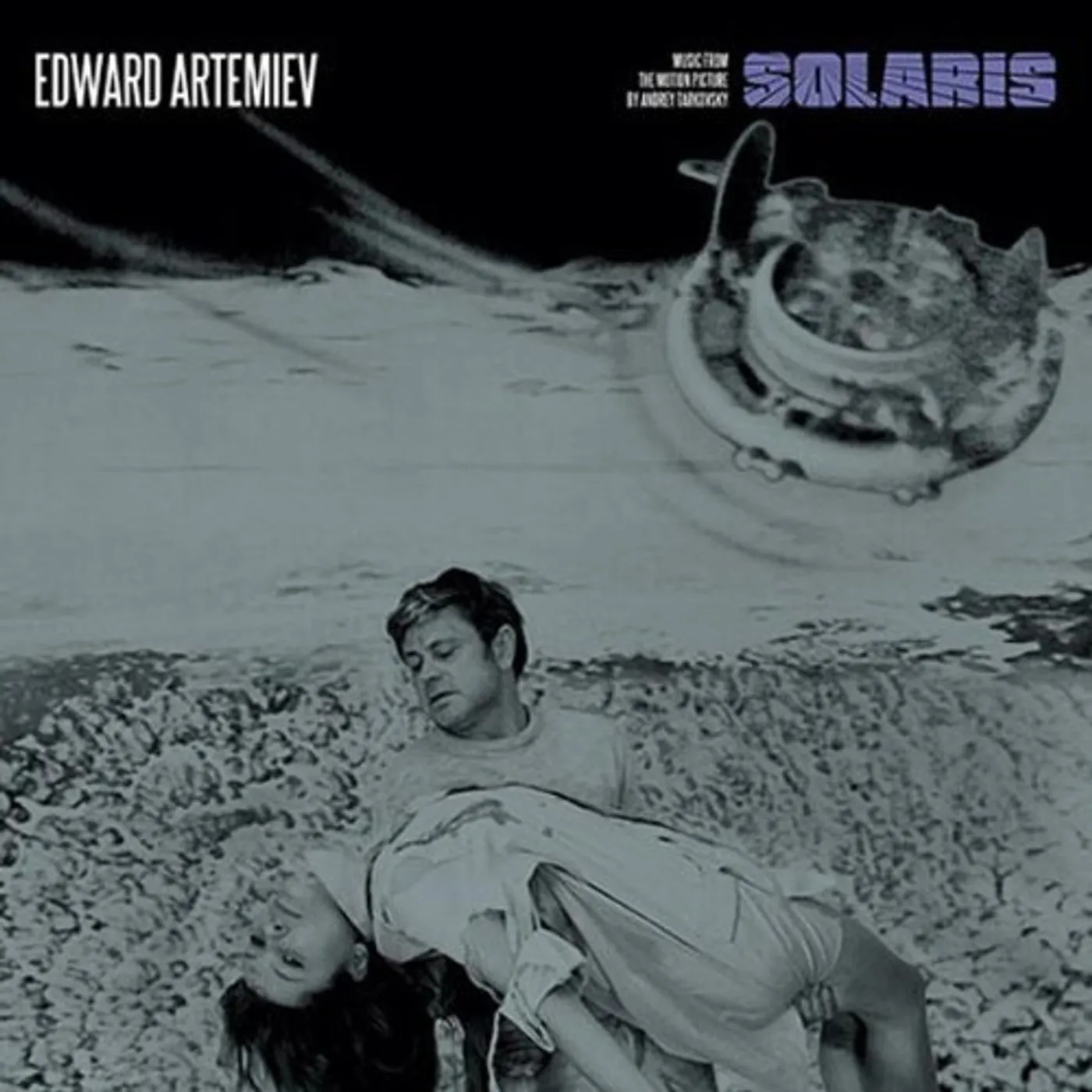 Solaris / O.S.T. SOLARIS / Original Soundtrack Vinyl Record