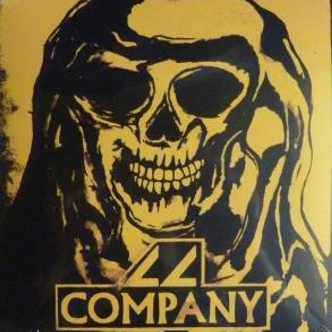 CC Company Vinyl Record
