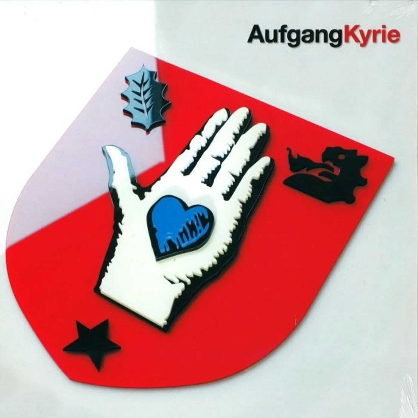 Aufgang Kyrie Vinyl Record