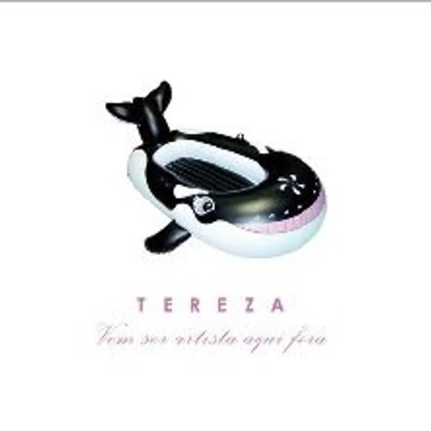 Banda Tereza VEM SER ARTISTA AQUI FORA CD