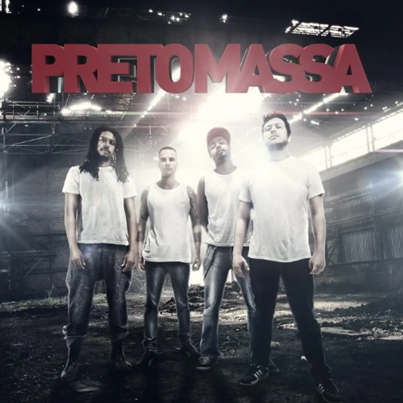 PRETO MASSA CD