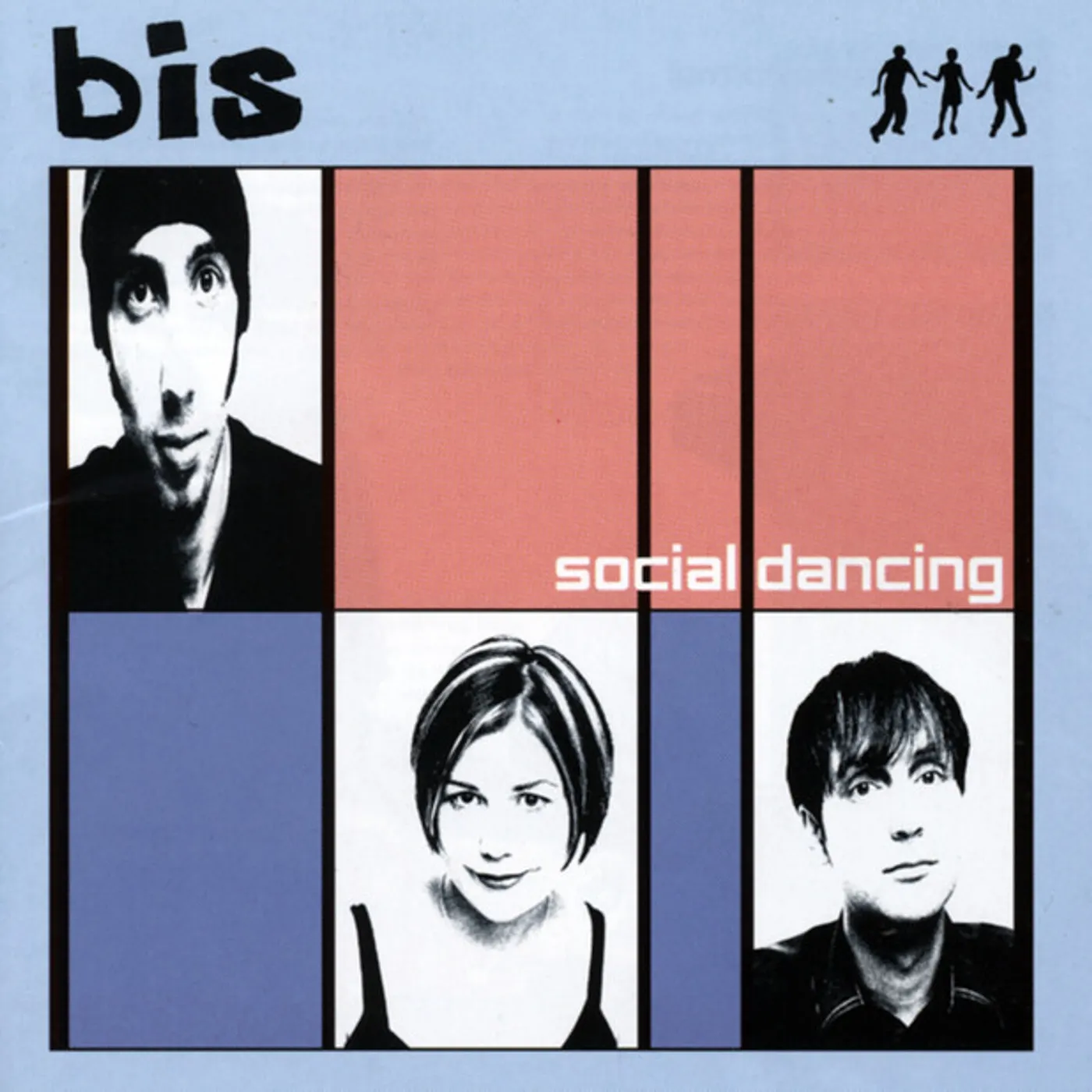 bis SOCIAL DANCING CD