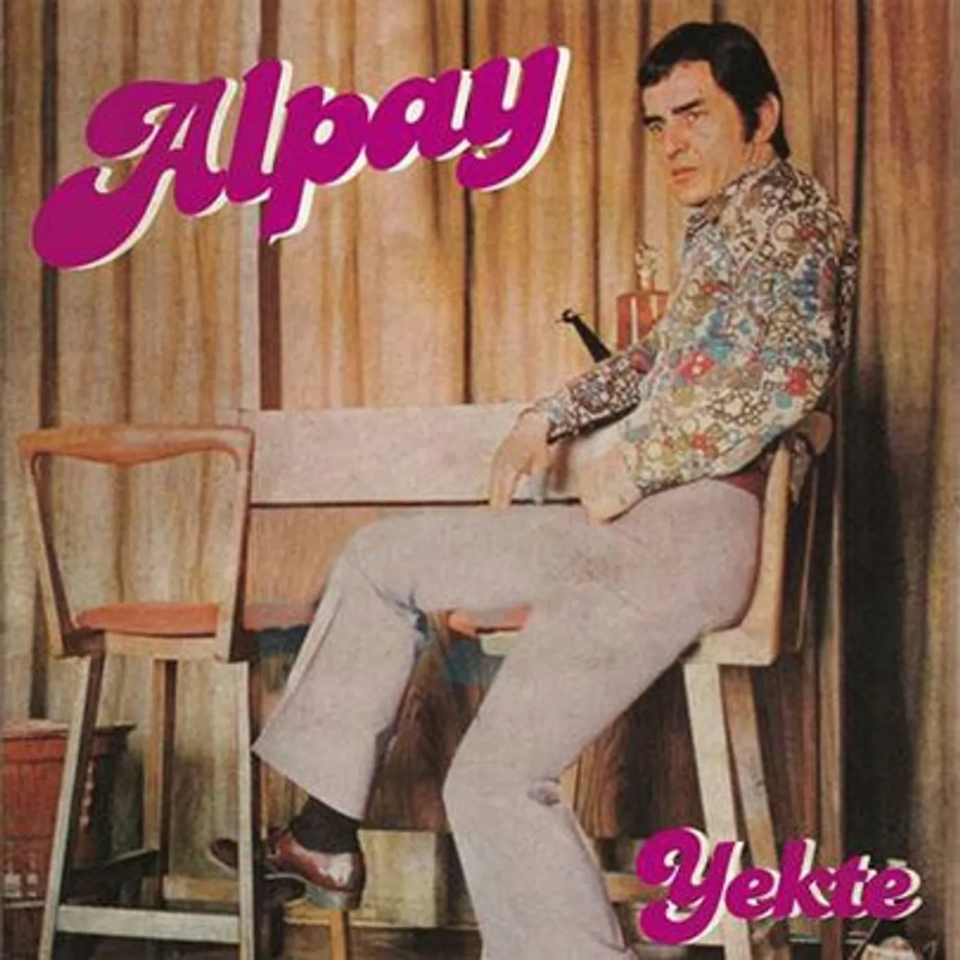 Alpay YEKTE Vinyl Record