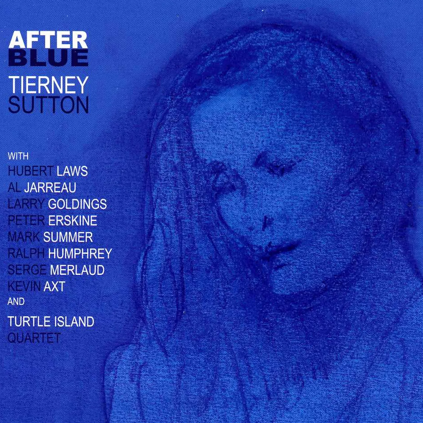 Tierney Sutton AFTER BLUE CD