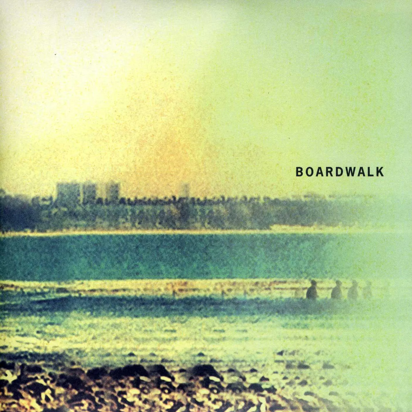 Boardwalk I'M TO BLAME B/W CRYING Vinyl Record