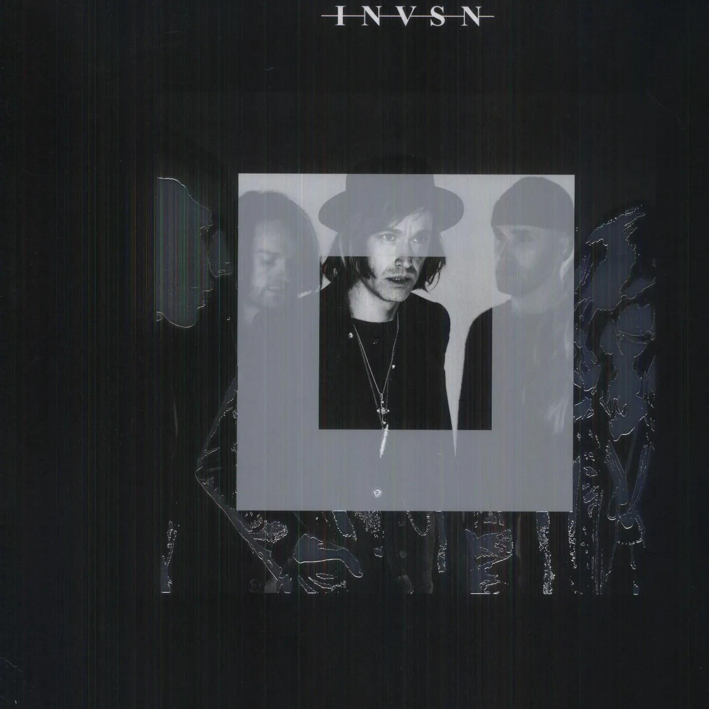INVSN Vinyl Record - Colored Vinyl