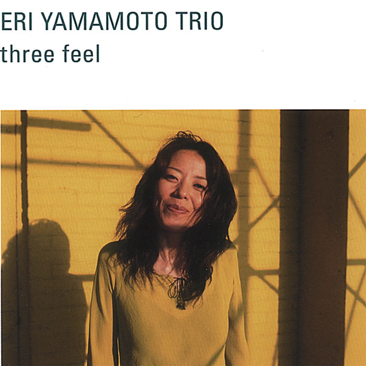 Eri Yamamoto THREE FEEL CD