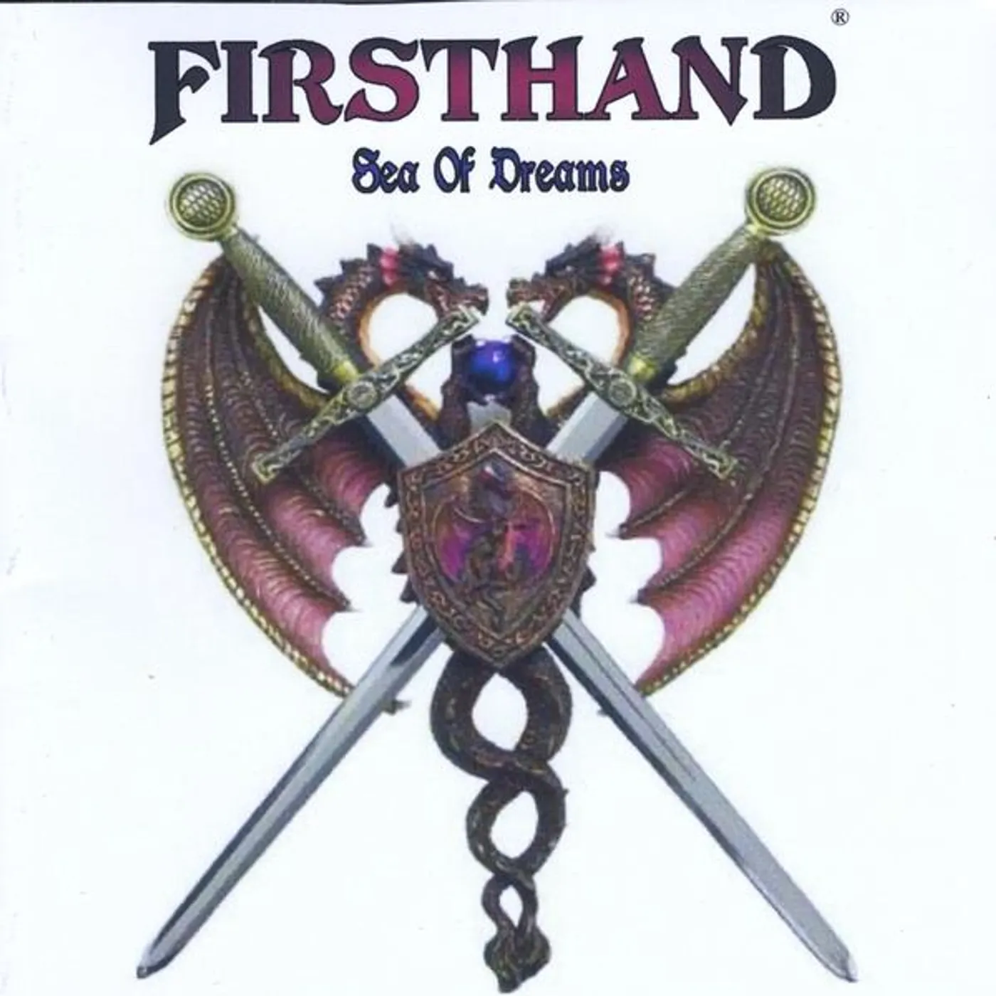 Firsthand SEA OF DREAMS CD