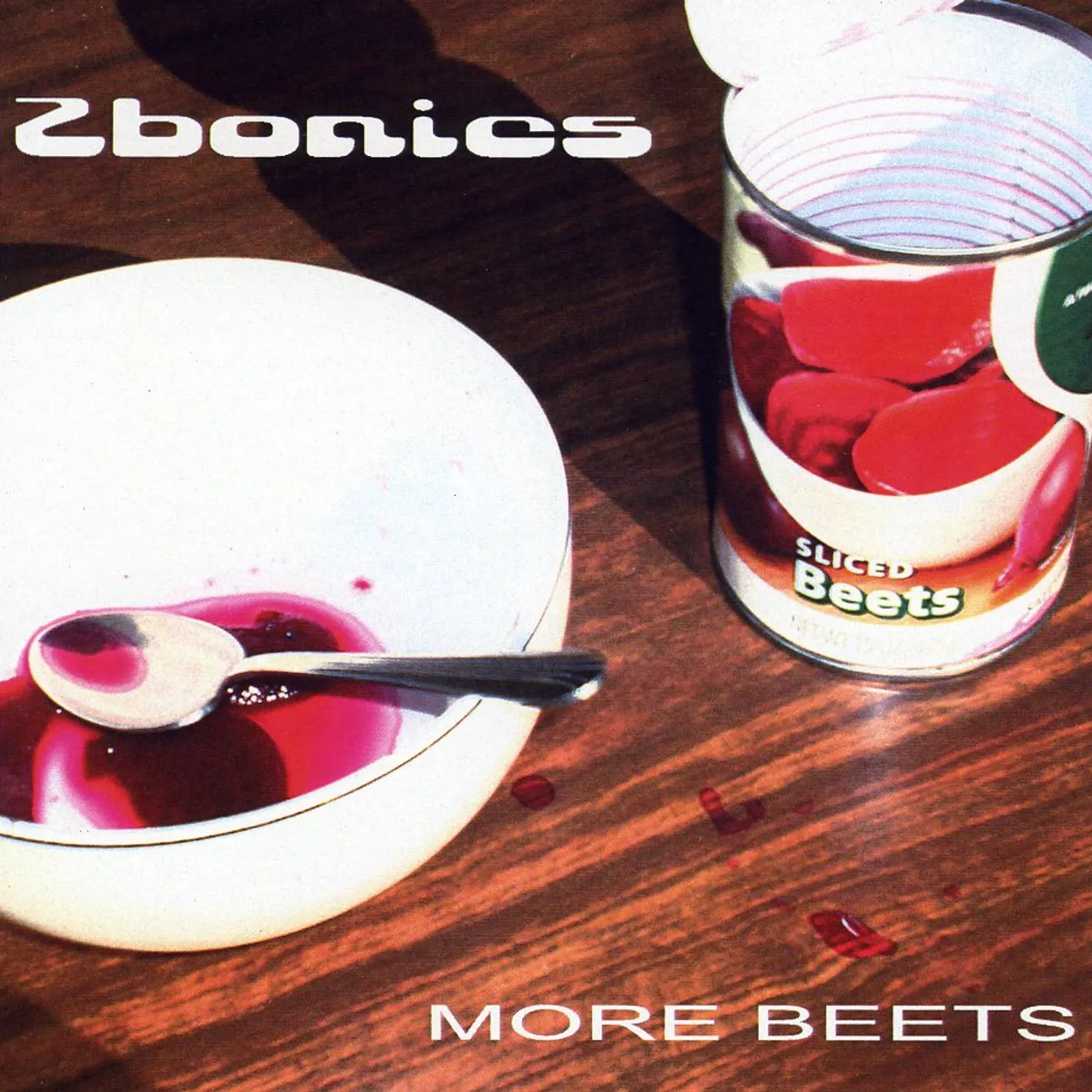 Zbonics MORE BEETS CD
