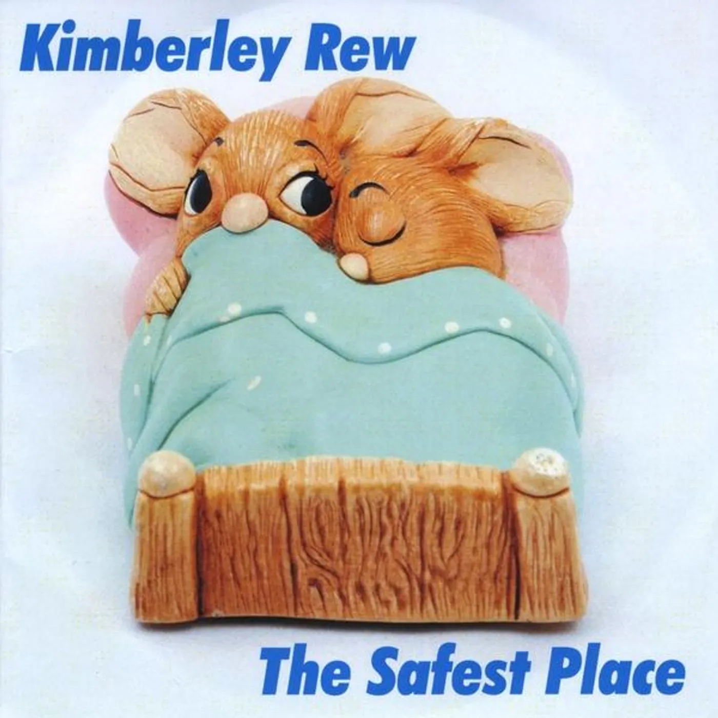 Kimberley Rew SAFEST PLACE CD
