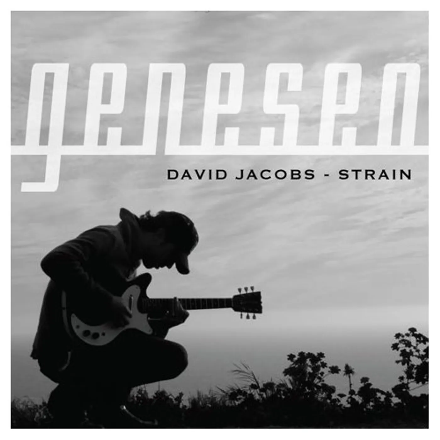 David Jacobs-Strain GENESEO CD
