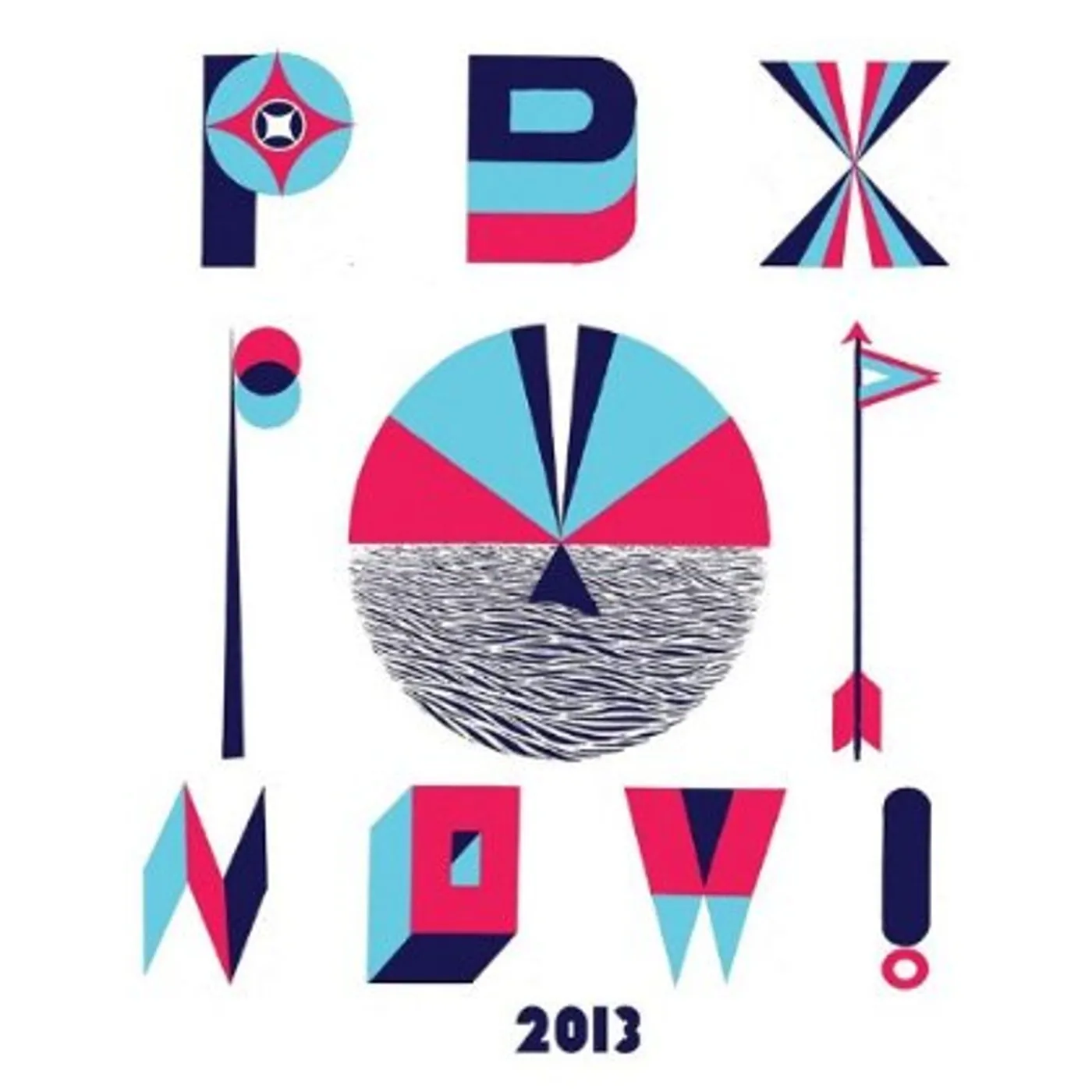 Various Artists  PDX POP NOW 2013 COMPILATION CD