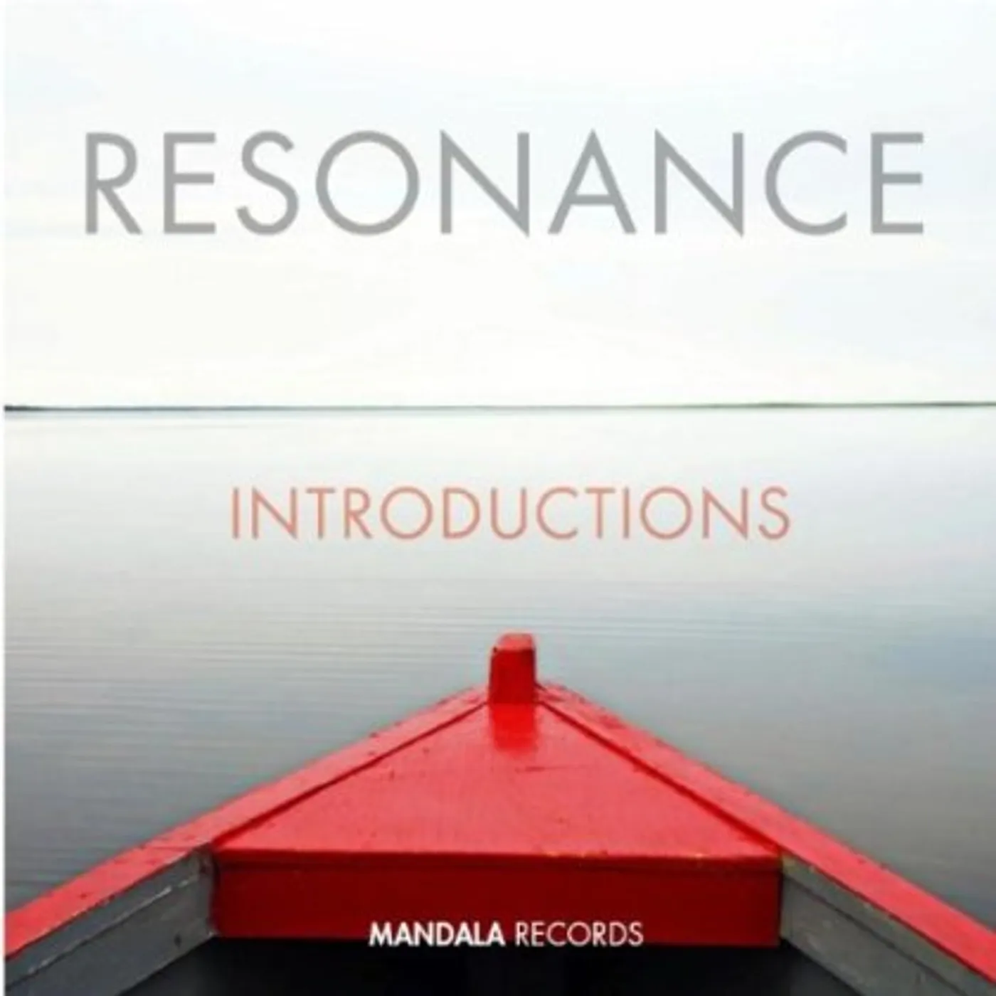 Resonance INTRODUCTIONS CD