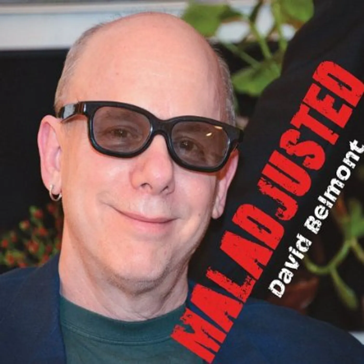 David Belmont MALADJUSTED CD