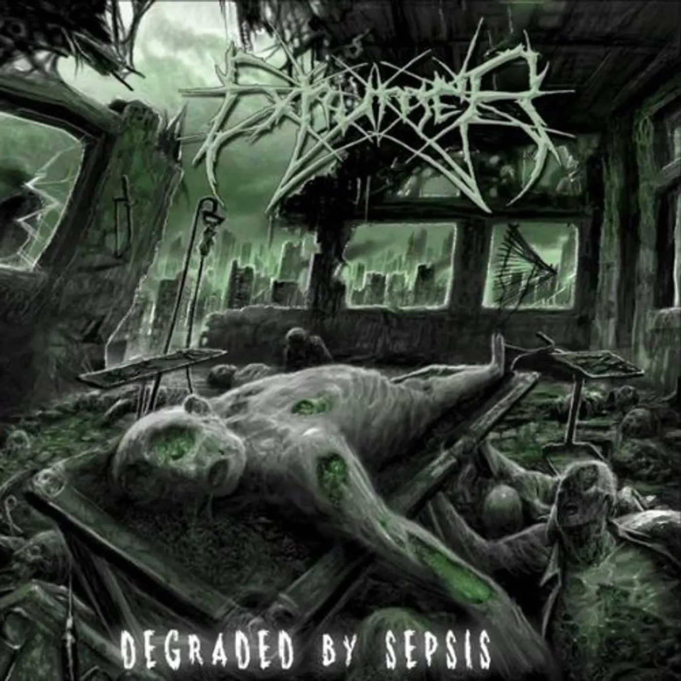 Exhumer DEGRADED BY SEPSIS CD