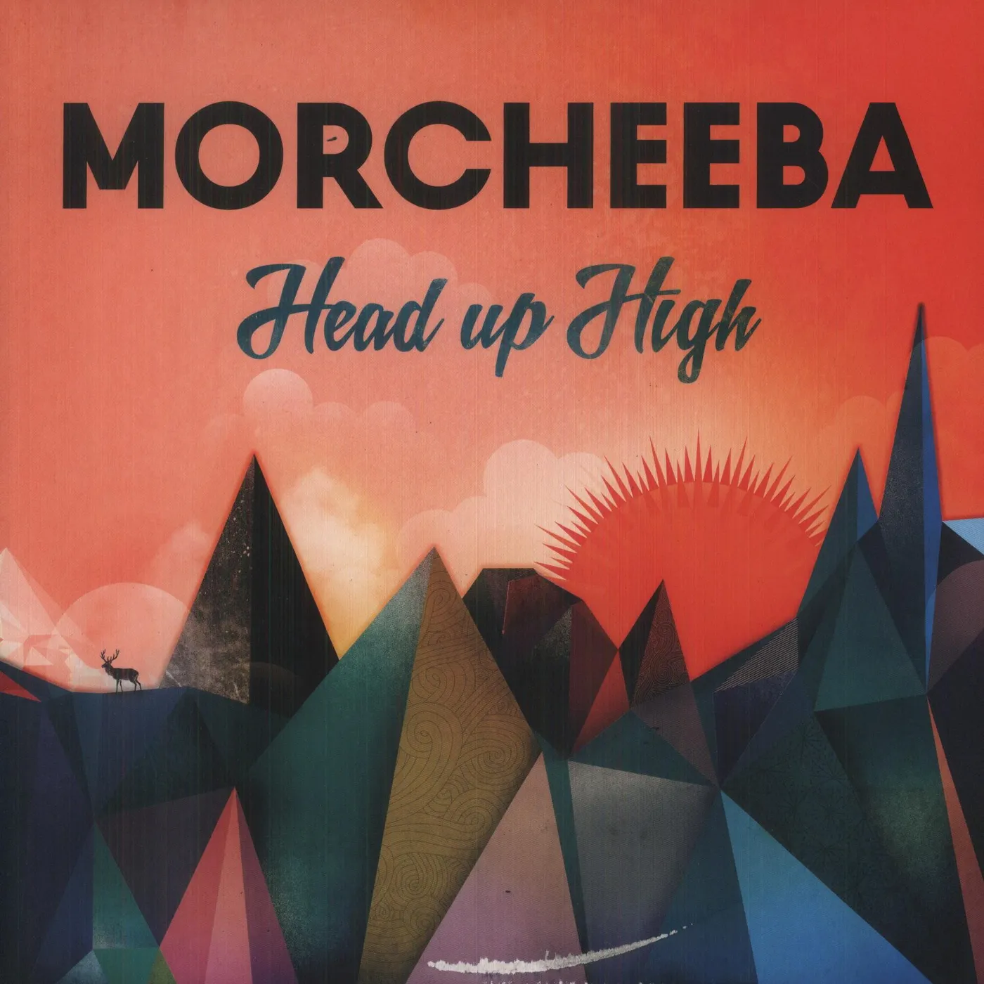Morcheeba Head Up High Vinyl Record