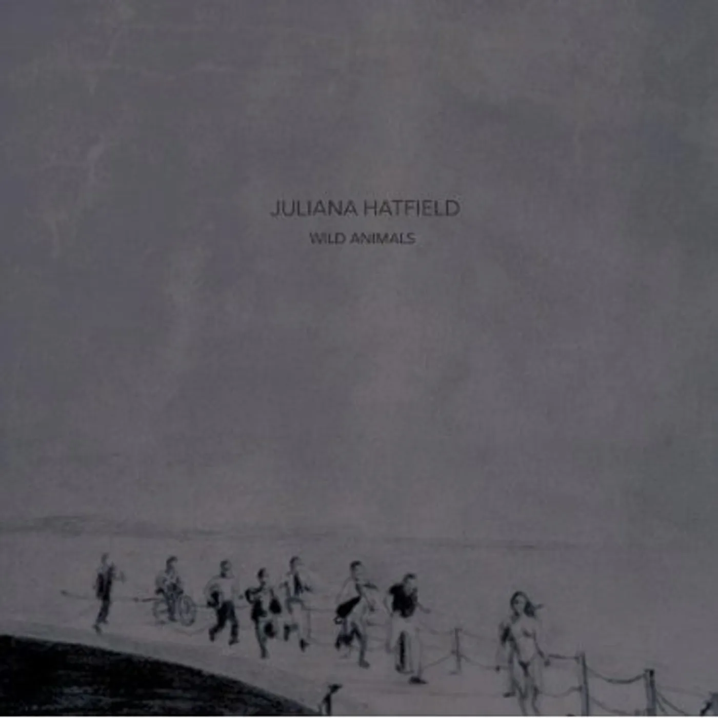 Juliana Hatfield WILD ANIMALS CD