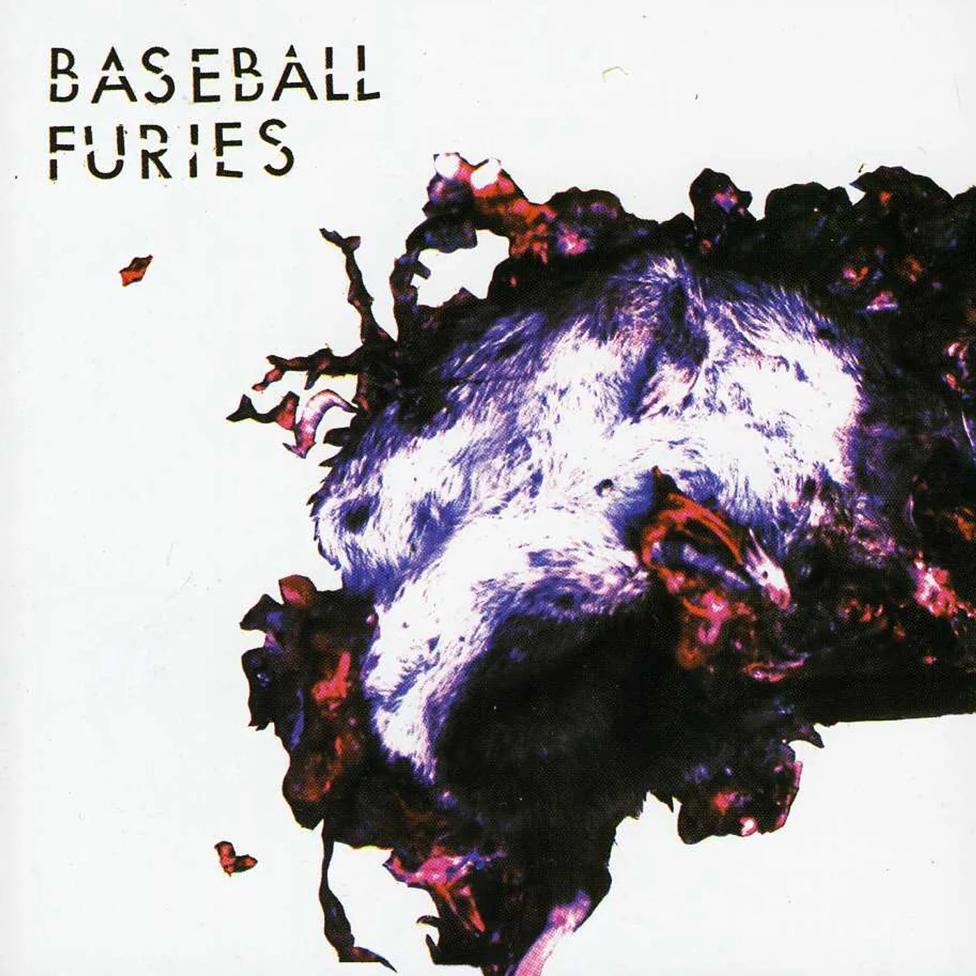 Baseball Furies LET IT BE CD