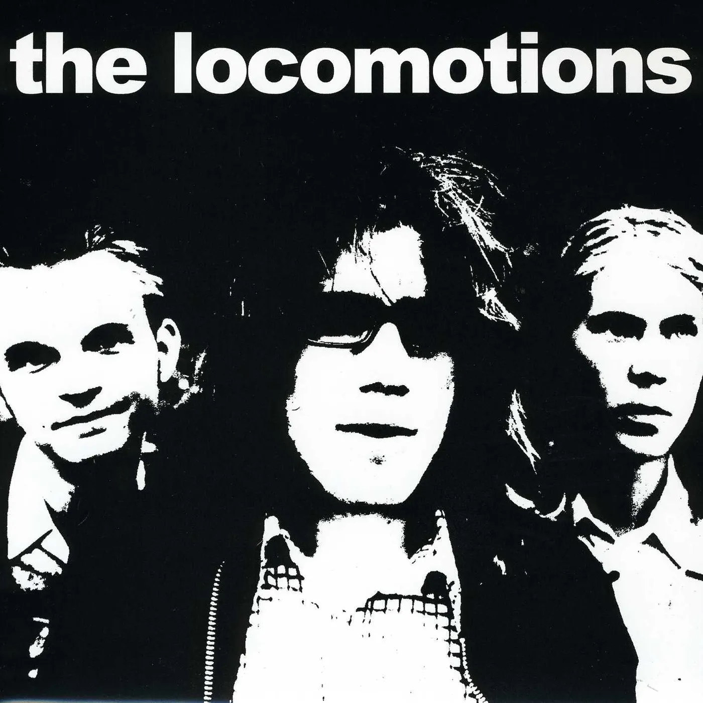 The Locomotions Teacher Vinyl Record