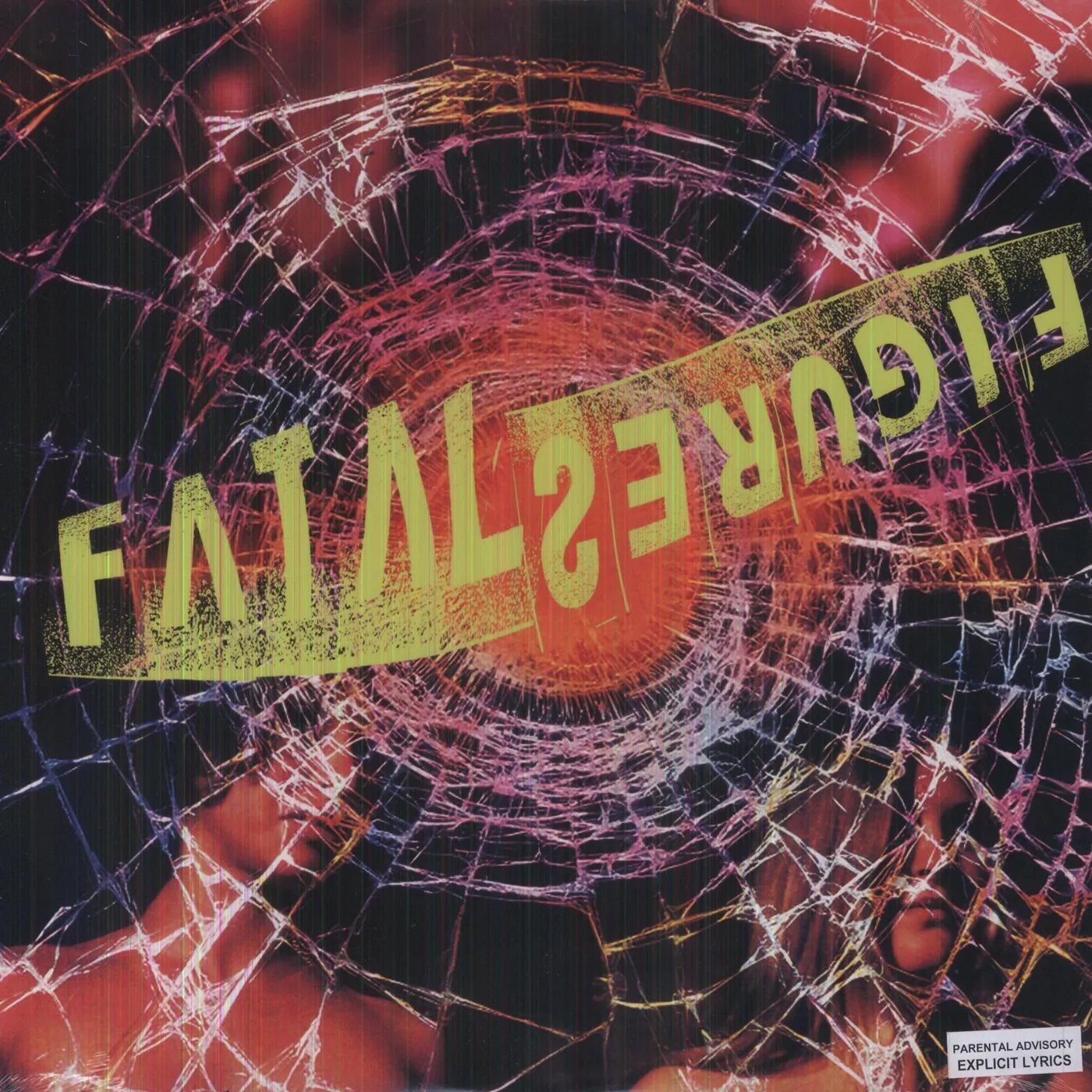 Fatal Figures Caterwaul Vinyl Record