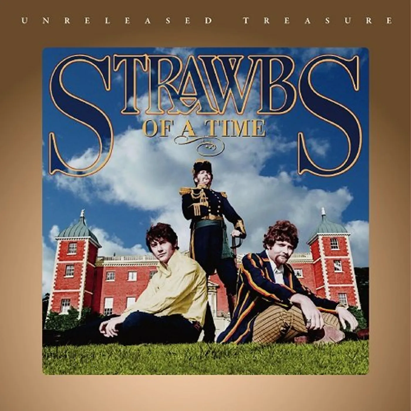 Strawbs OF AQ TIME CD