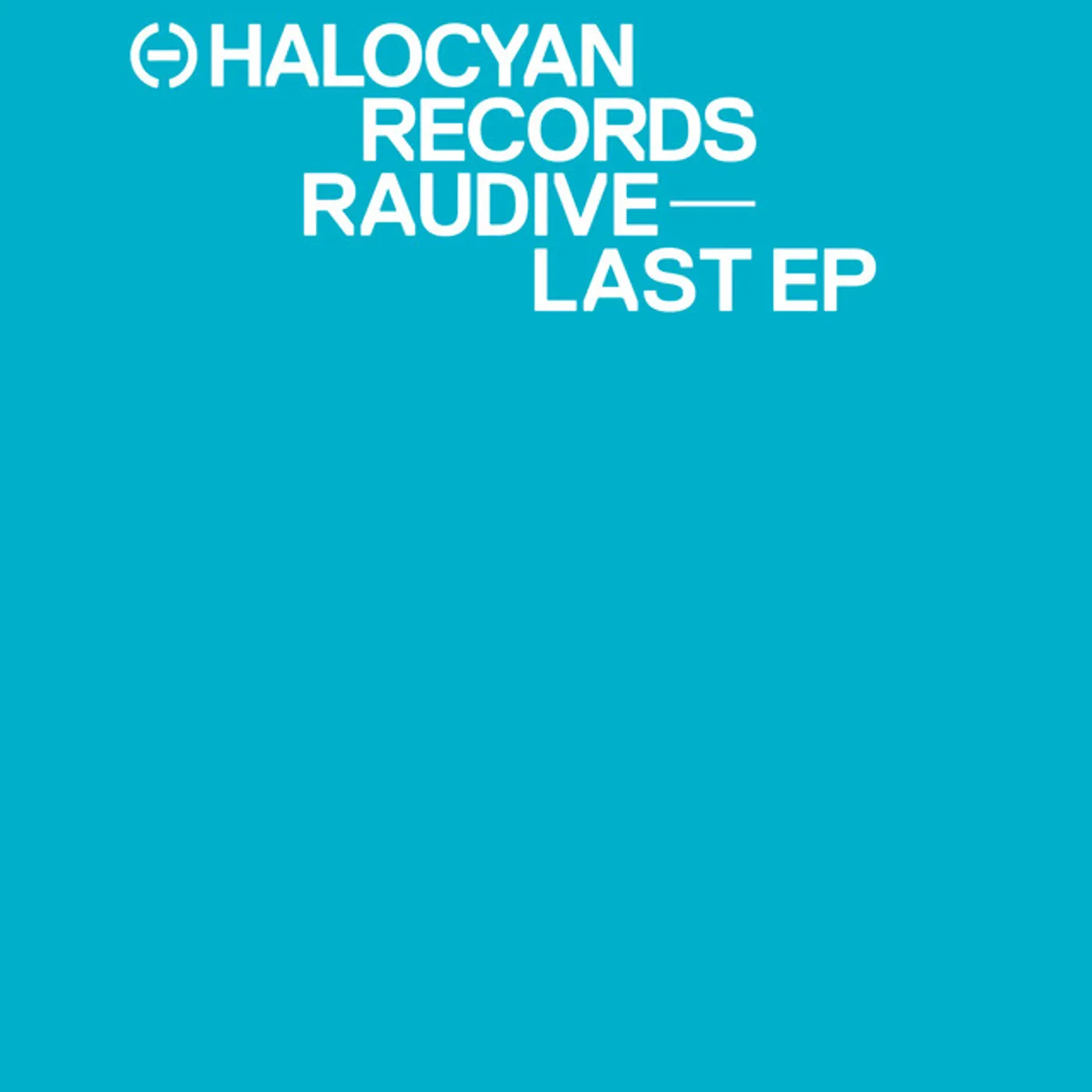 Raudive Last Vinyl Record