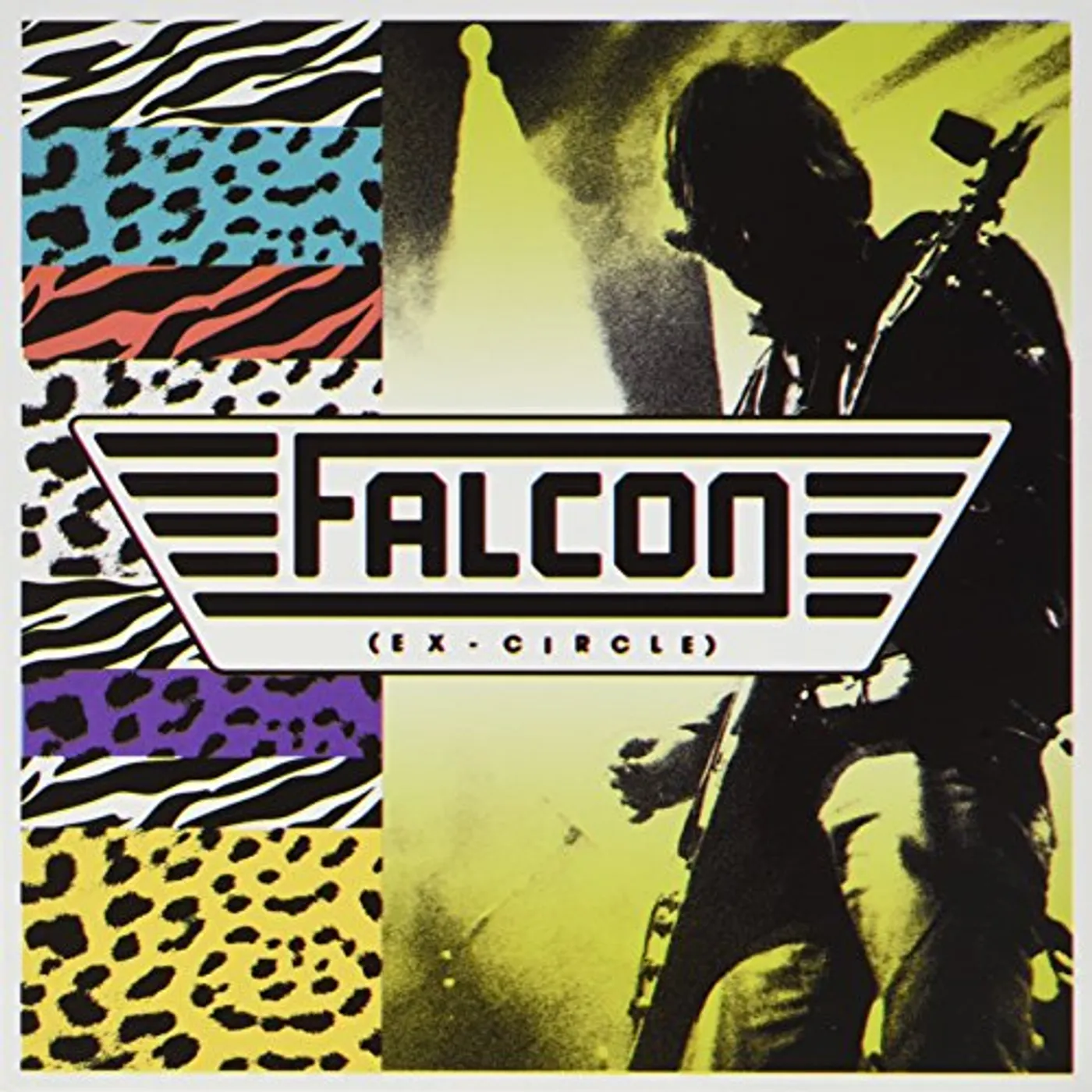 Falcon BEER & RIBS Vinyl Record