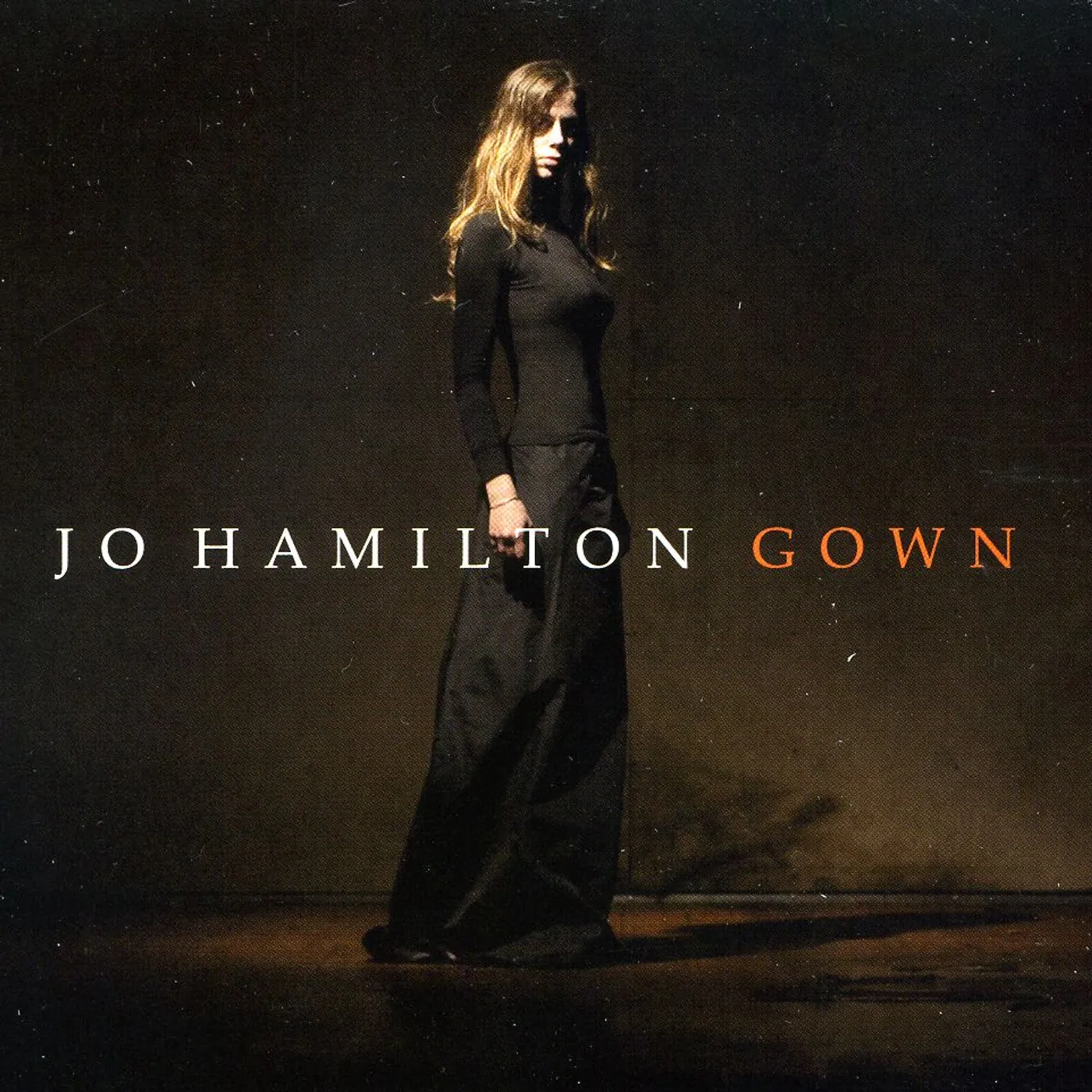 Jo Hamilton GOWN CD