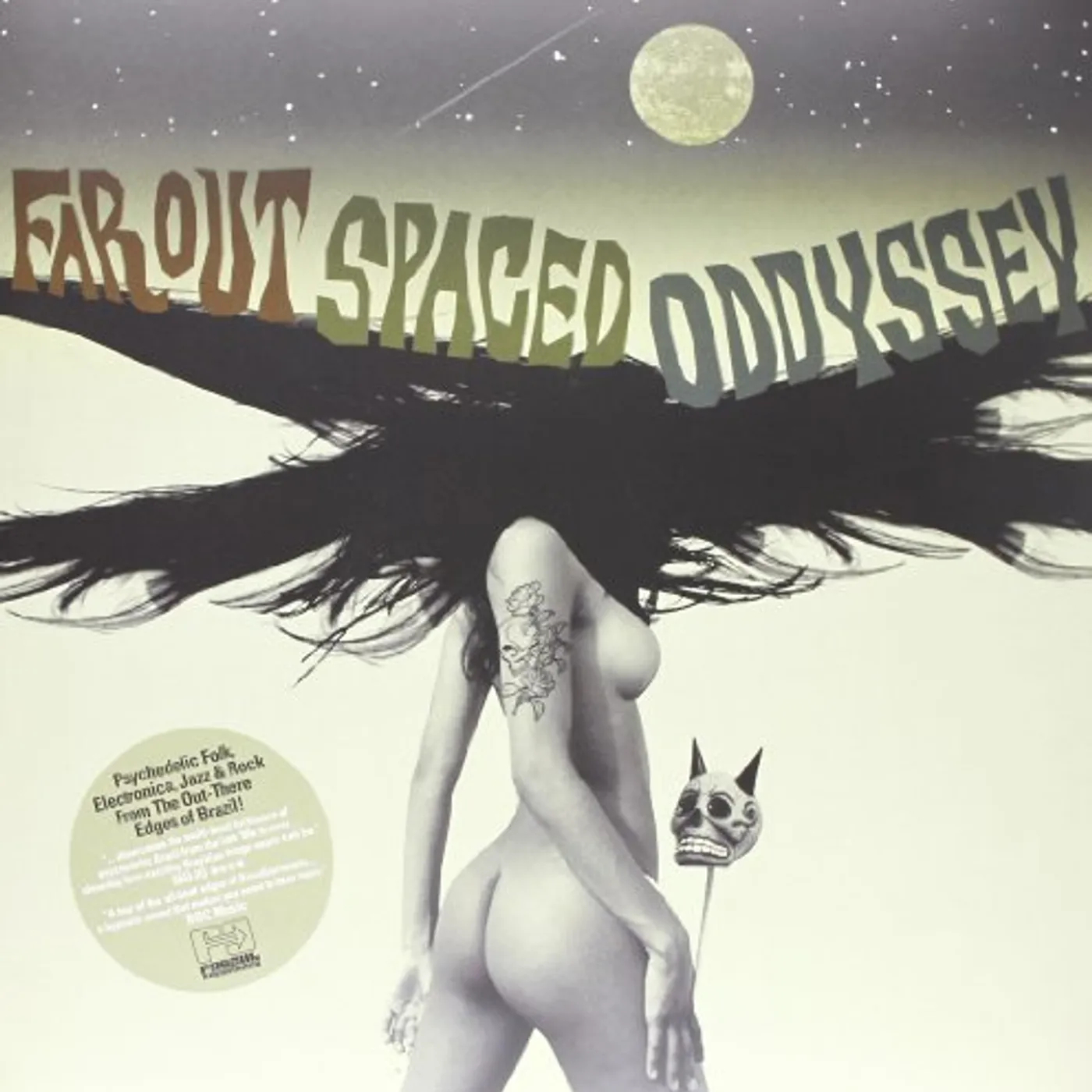 FAR OUT SPACED / VARIOUS Vinyl Record