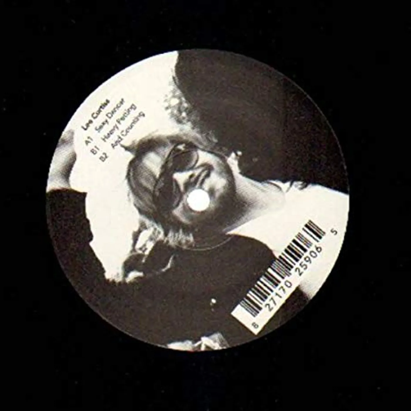 Lee Curtiss Sexy Dancer Vinyl Record