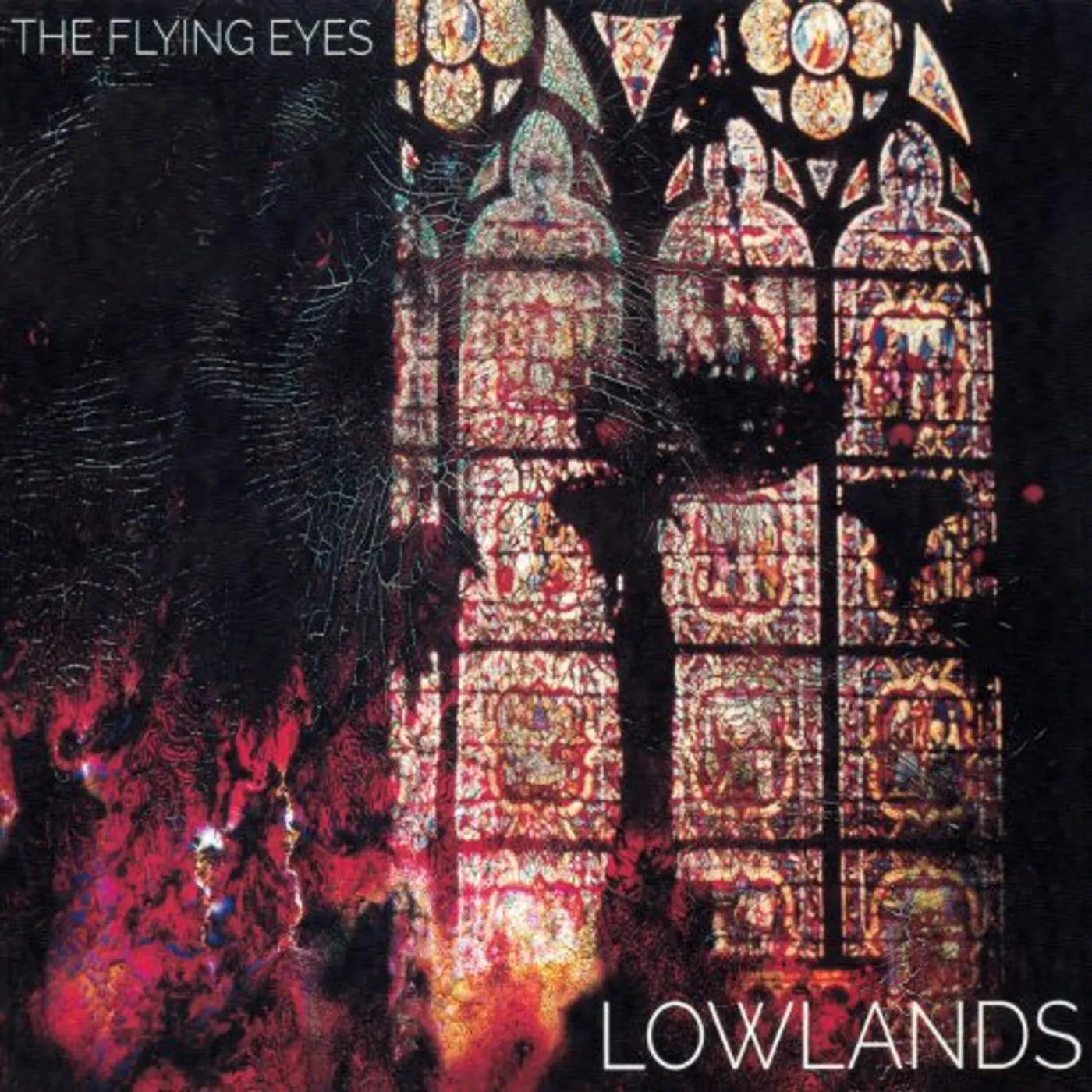 The Flying Eyes Lowlands Vinyl Record