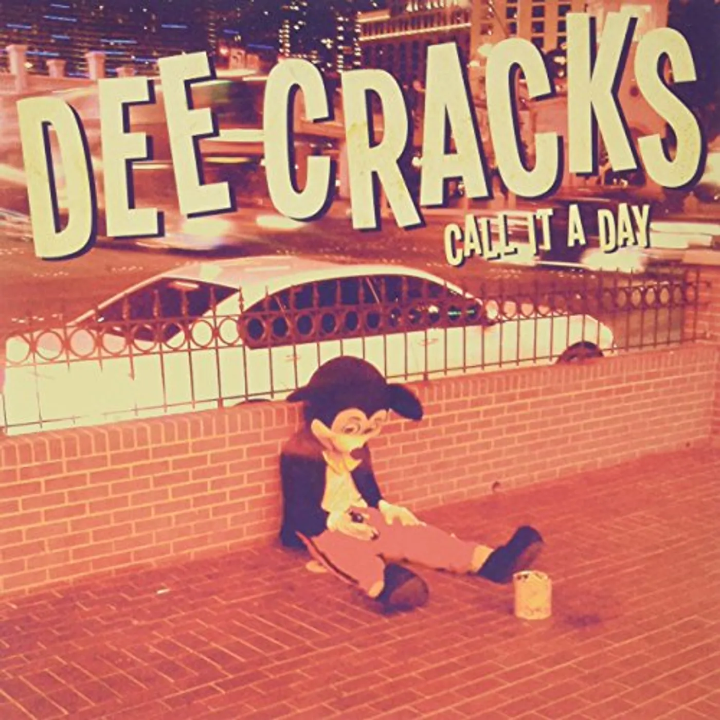DeeCRACKS Call It a Day Vinyl Record