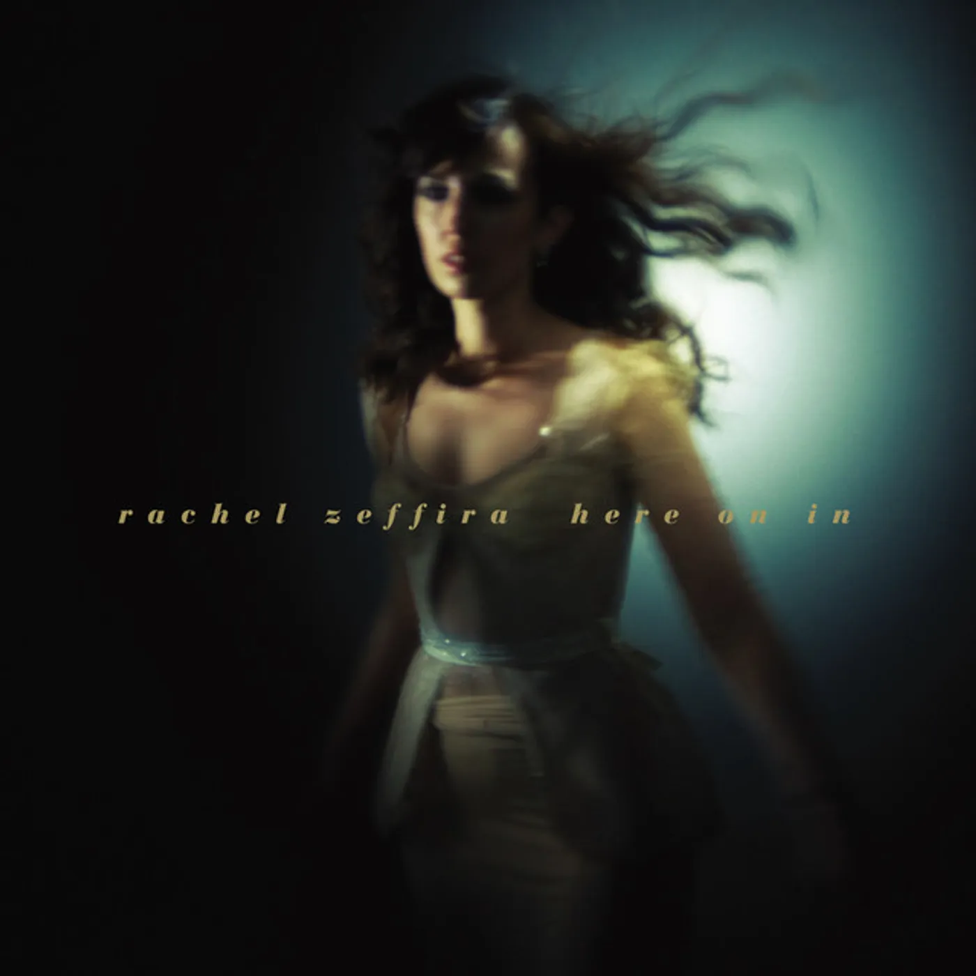 Rachel Zeffira Here On In Vinyl Record