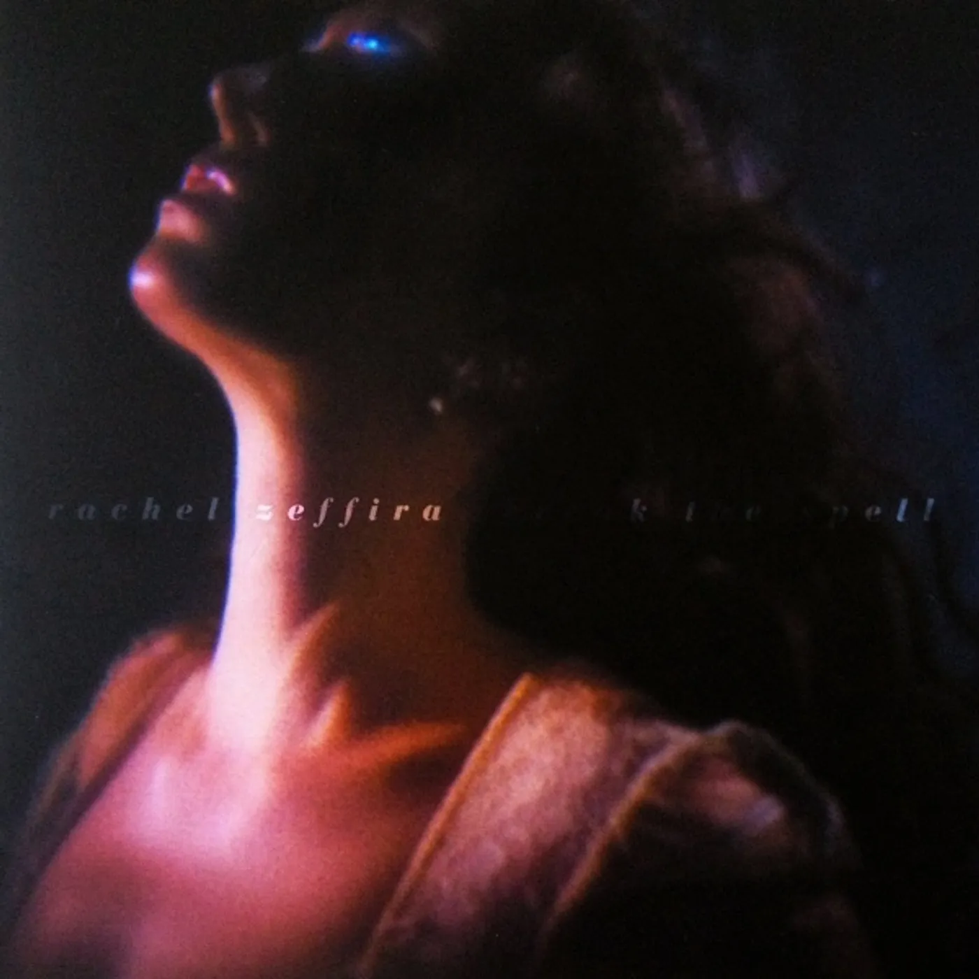Rachel Zeffira Break The Spell Vinyl Record
