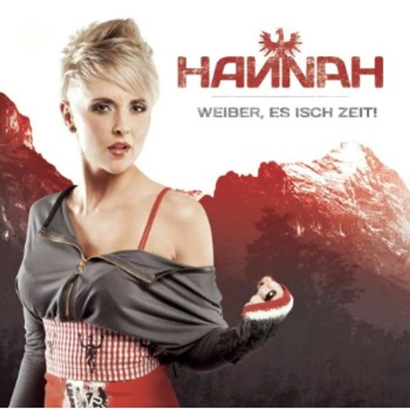 Hannah WEIBER ES ISCH ZEIT CD