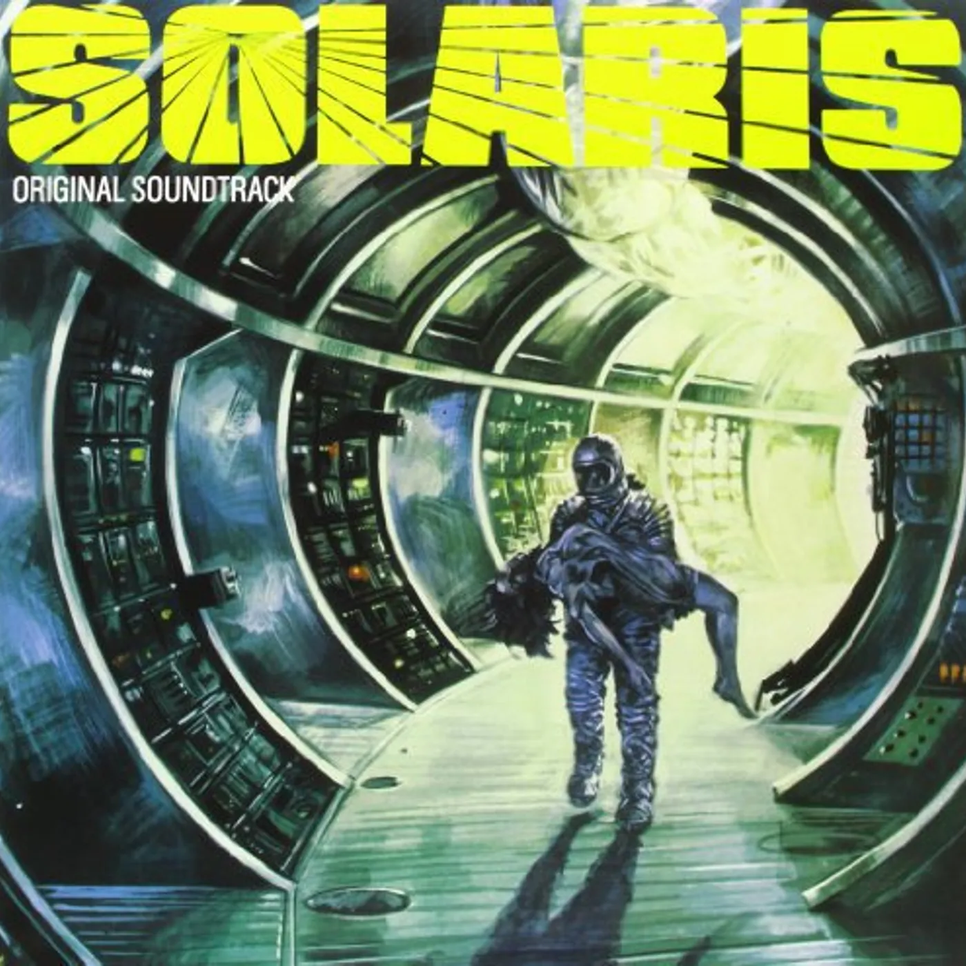 Edward Artemiev SOLARIS Vinyl Record