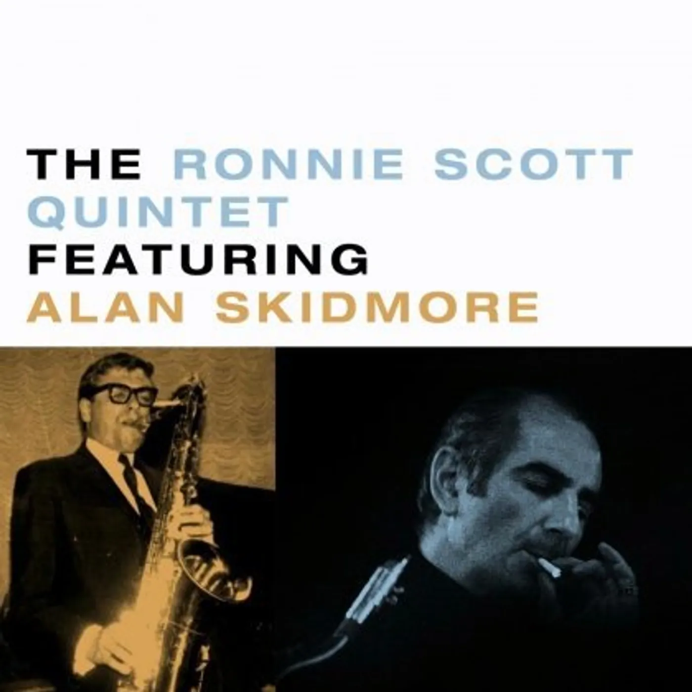 Ronnie Scott BBC JAZZ CLUB Vinyl Record
