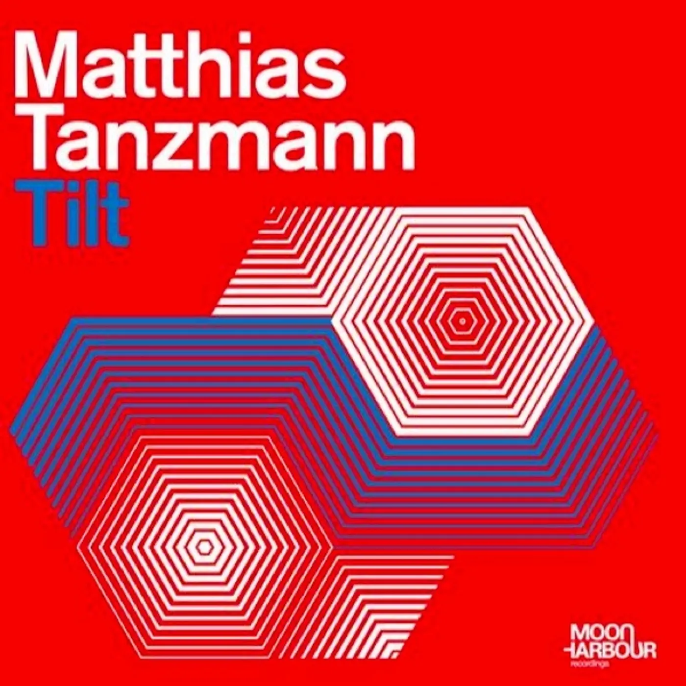 Matthias Tanzmann Tilt Vinyl Record