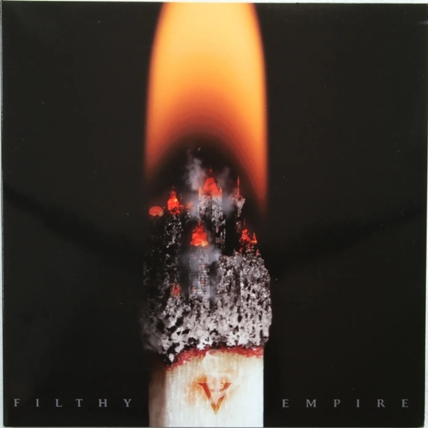 Heaven's Basement Filthy Empire Vinyl Record