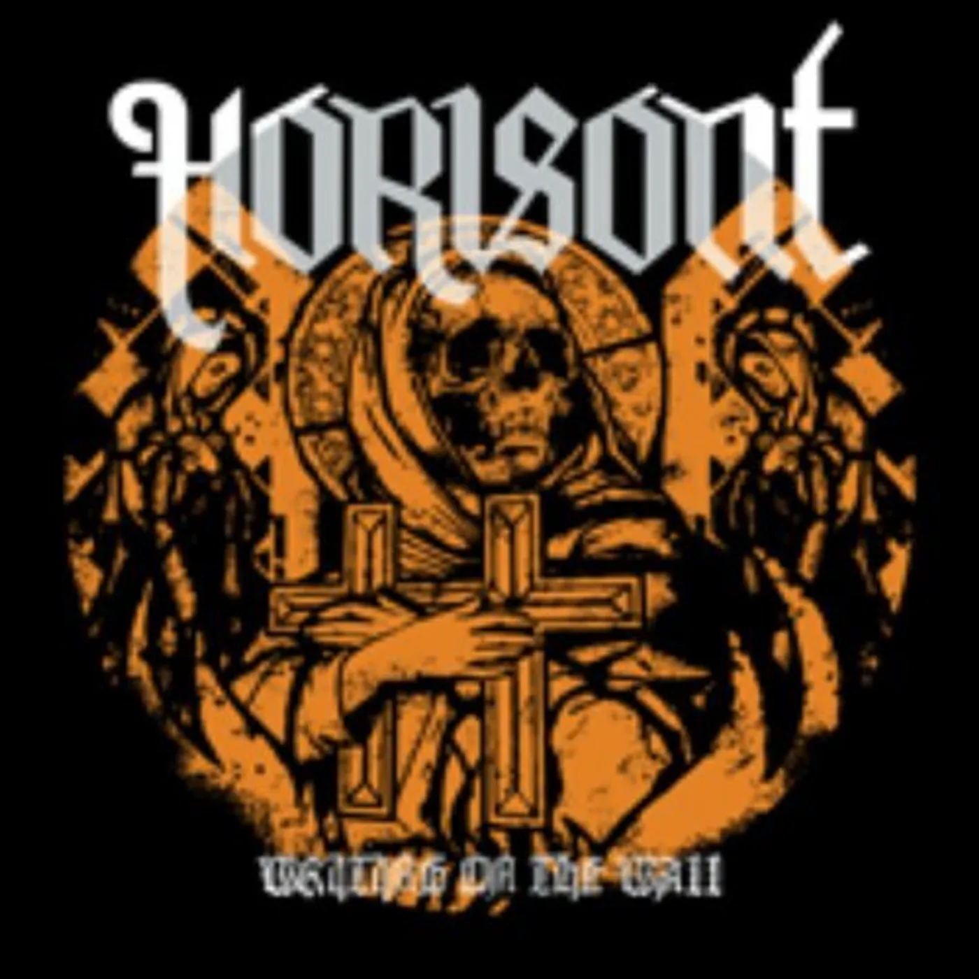 Horisont WRITING ON THE WALL Vinyl Record - Limited Edition